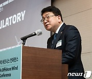 축사하는 최남호 산자부 2차관