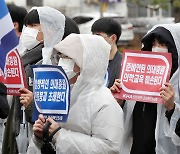 "무더기 유급사태는 안 돼" 전북대·원광대 의대, 휴강·개강 연기(종합)