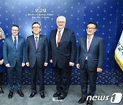 조태열, 美 CSIS 대표단 접견…"한미동맹 발전 위해 힘써달라"