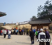 '수학여행은 고창으로'…고창군, 관광버스 1대당 30만원씩 지원