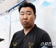 [포토] 스프링캠프 마친 이범호 감독