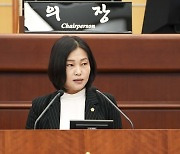 윤영숙 전북도의원, ‘공동주택 관리지원센터’ 설치 촉구