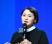 김신영, 라디오 생방송 불참 "급성 후두염으로 치료 중"