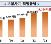 점점 늘어나는 보험사기…작년 1조1164억 최대