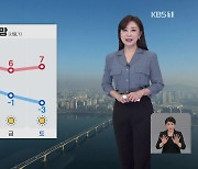 [930 날씨] 전국 흐리고 영동·충북·남부 곳곳 비나 눈