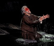 Changgeuk 'Lear' reimagines Shakespeare with traditional Korean splendor