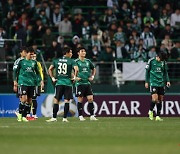 Jeonbuk and Ulsan draw 1-1 in AFC Champions League quarterfinal