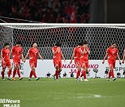 김정은 국위선양 강조…북한여자축구 패배 처벌 우려 [파리올림픽 예선]