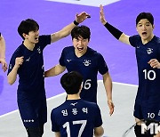 한선수-정한용-정지석 ‘4년 연속 정규리그 1위 가자’