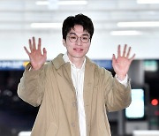 출국장 이동욱, 표정으로 말하는 배우 [포토엔HD]