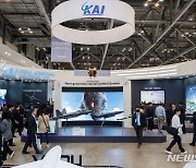 KAI, 2024 드론쇼 코리아 참가…미래 공중전투체계 선보여