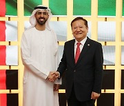 행안부 공공행정협력단, UAE 두바이 방문…디지털정부 협력 논의