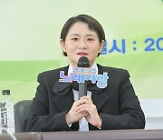 '전국노래자랑' 하차한 김신영, 급성후두염에 '정희' 불참