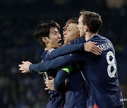 이강인 도움→음바페 결승골…PSG, 李 합류 첫 시즌에 UCL 8강행