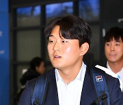 [ST포토] 김택연, '두산 기대주'