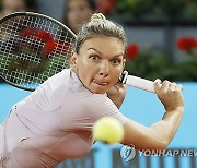 (FILE) TENNIS CAS HALEP