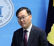 '컷오프' 홍석준, "이의신청하겠다"