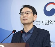 박형준 주택건축민원과장, 공공임대주택 건설근로자 가점 개선 권고 브리핑