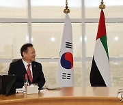 이상민 장관, UAE 정부발전미래부 특임장관과 면담