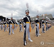 공군사관학교 제72기 졸업 및 임관식 거행