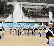 공군사관학교 제72기 졸업 및 임관식 거행