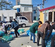 전남 해남군 화산면, 현장행정 대상 수상