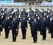 공군사관학교 제72기 졸업 및 임관식