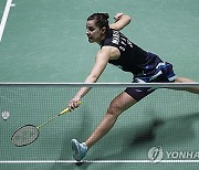 FRANCE BADMINTON