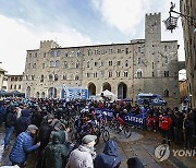 ITALY CYCLING