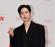 [TEN포토]박성훈 '눈물의 여왕 사랑합니다'