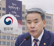 임명한 대통령실도, 검증 맡은 법무부도 "출국금지 몰랐다"