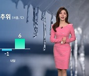 [날씨] 내일부터 영하권 추위…"체감온도 더 낮아요"