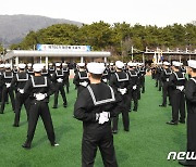 제700기 해군병 수료식