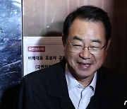 정영환 "현역 의원 재배치 일단락…전체 지역구 공천 가능"