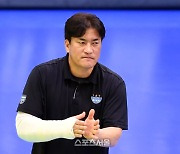 ‘봄배구 적신호’ 차상현 감독 “정관장, 질 것 같지 않지만 승점 1 따면 희망 있다” [현장인터뷰]