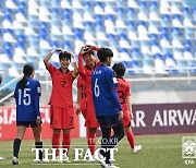 한국여자축구 U-20 대표팀, 아시안컵 대만에 '대승'... 9일 우즈벡과 3차전