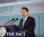 국토부, GTX-B 착공식…"2030년 차질없이 개통"