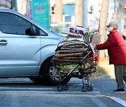 '연평균 135만원' 국내 노인 절반이 가난…여성·수도권 비율↑