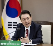 尹대통령 "인천공항 배후에 2026년까지 첨단복합항공단지 조성"