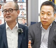 '시너지 강화' 기우는 차기 CEO경쟁…2파전 압축