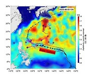 한반도 위협하는 '슈퍼태풍' 원인 찾았다