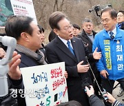 이재명 “양평고속도 종점 변경, 대표적 국정농단” 김건희 여사 일가 의혹 강공