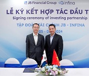 JB Securities invests in Vietnamese fintech Infina