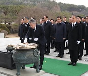 강호동 농협중앙회장, 4년 임기 시작…“새로운 농협 만들겠다” [한양경제]