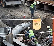 지난해 산재사망자 500명대↓…"위험성평가 확대, 경기 한파 영향"