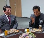 백경현 구리시장 “구리시 서울시 편입, 총선 결과와 관계없이 추진하겠다”