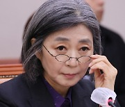 김행 전 여가부 장관 후보자, 與 위성정당 비례후보 신청