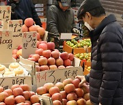 '사과·배'로 촉발된 물가상승, 언제 끝나나…정부 연일 대책 발표