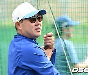 박진만 감독이 꼽은 오키나와 스프링캠프 MVP 김영웅 최하늘 좌승현