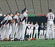 MLB 월드투어 한국 야구대표팀 확정